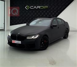 بي ام دبليو الفئة 5